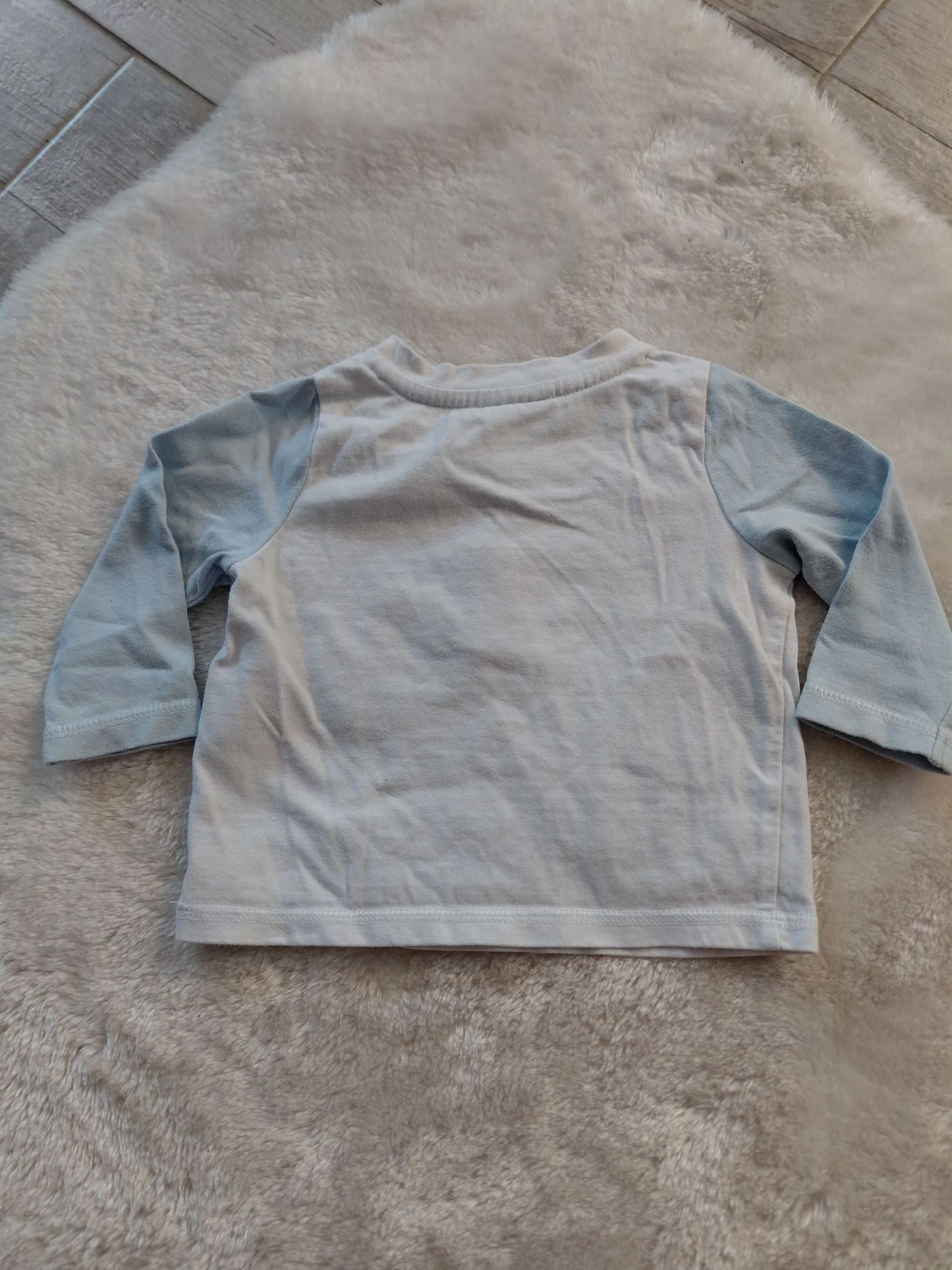 T-shirt lange mouwen Disney Baby 9 maanden 74 cm – photo 4